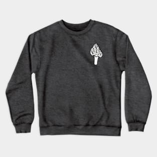 Morel Sketch Crewneck Sweatshirt